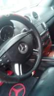 A picture of Mercedes ML350 Model