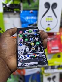 A picture of Google pixel 7