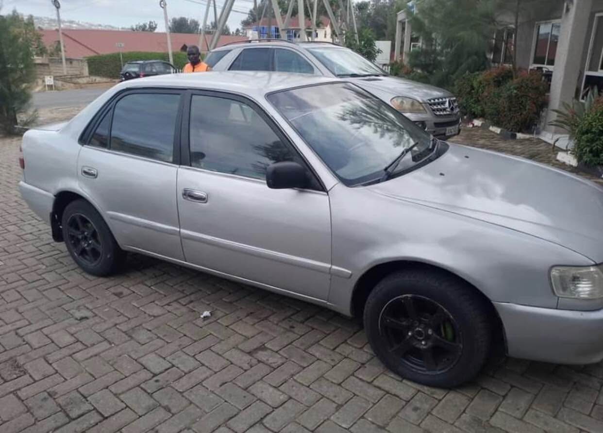 used toyota corolla