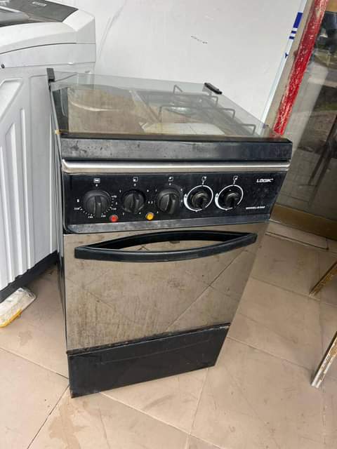 gas stoves