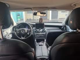 A picture of Mercedes Benz C300 2015 2016