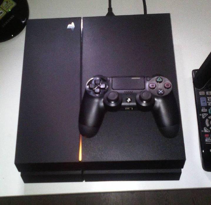 A picture of Ps4