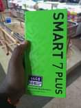 A picture of Infinix Smart 7 Plus