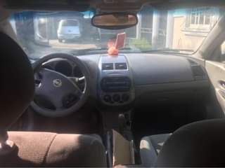 A picture of Nissan Altima