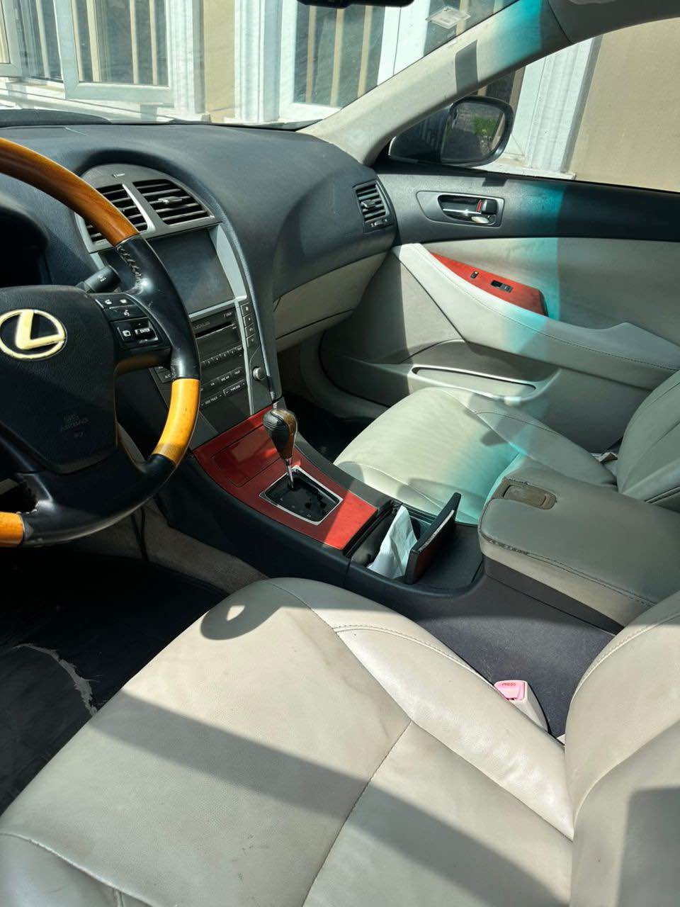 A picture of Uplifted Lexus ES350 Just 8M for a Quick Deal 