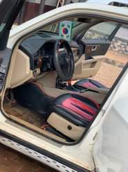 A picture of Distress sale GLK Engine gear and ac working well Only