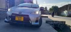 A picture of AQUA TOYOTA