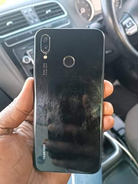 huawei p20 lite