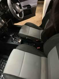 A picture of VW Cross Plolo