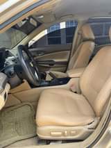 A picture of NEATLY USED HONDA ACCORD 2008 MODEL WITH ORIGINAL CUSTOM DUTY