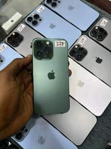 A picture of Iphone 13 pro