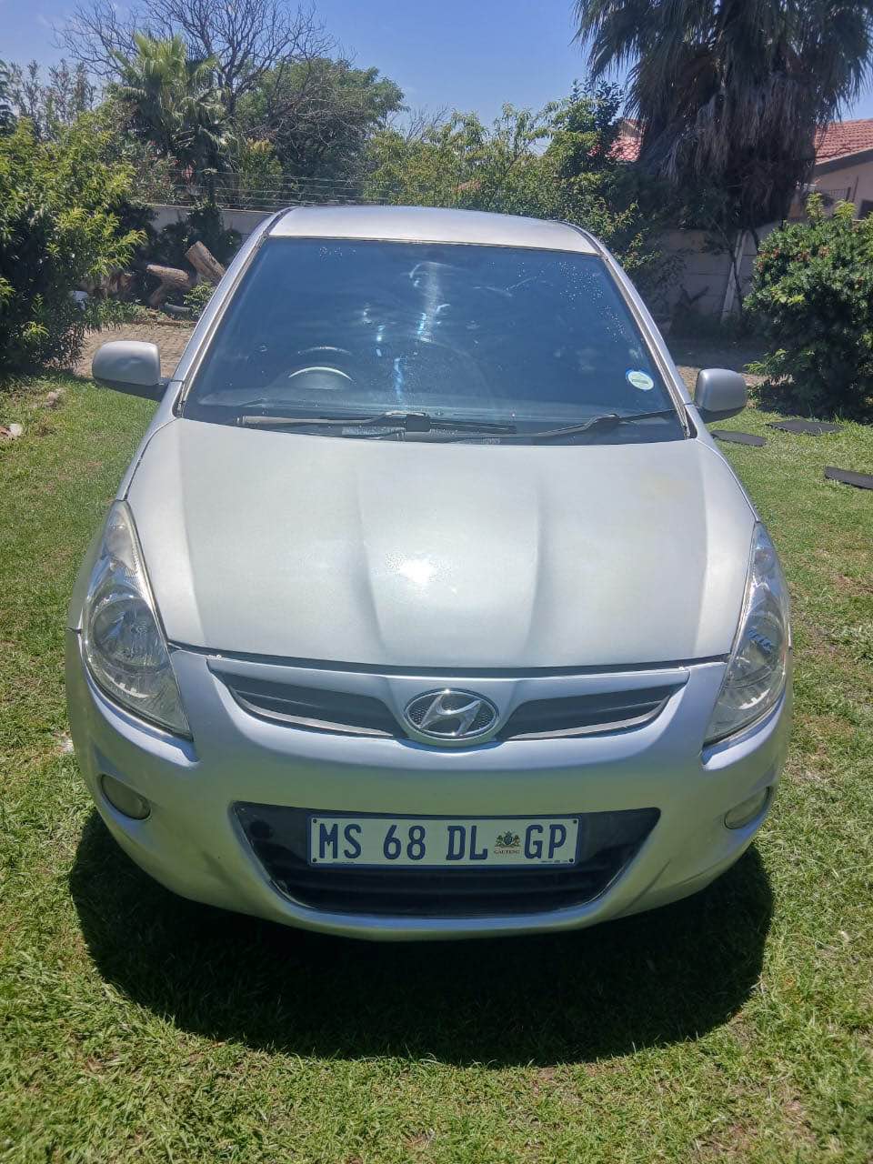 A picture of Selling my Hyundai i20 1 4litr