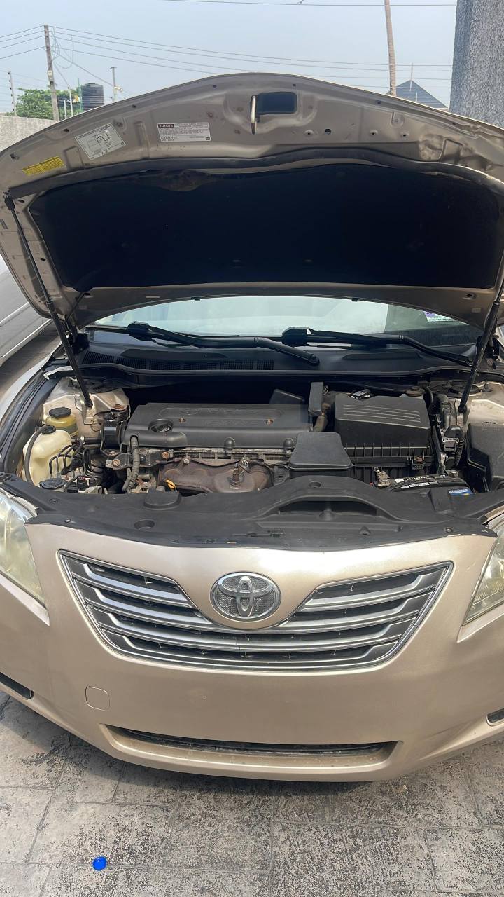 A picture of Toyota camry 2008 09 toks Foriegn Used