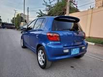 A picture of TOYOTA VITS RS