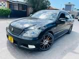 A picture of TOYOTA CROWN BEI 12 8