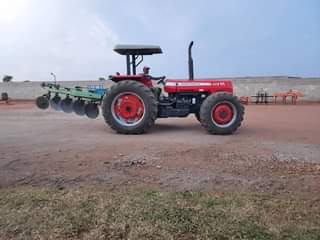 tractors