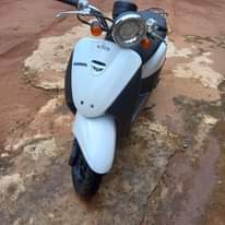 A picture of Latest version of Honda Today 2 Cables