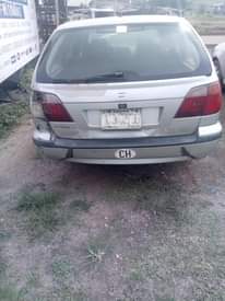 A picture of Nissan primera wagon perfectly working