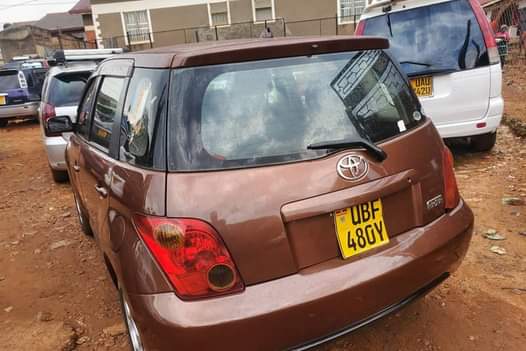 A picture of Toyota IST on sale