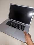 A picture of MacBook Pro
