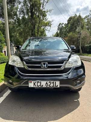 used honda crv