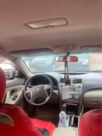 A picture of Toyota Camry 2009