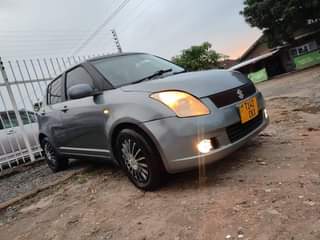 A picture of Suzuki Swift new model