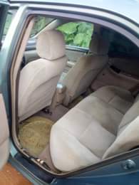 A picture of 2006 Toyota Corolla Very clean and sound Engine and gear