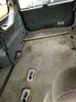A picture of Nissan ques first body perfect condition