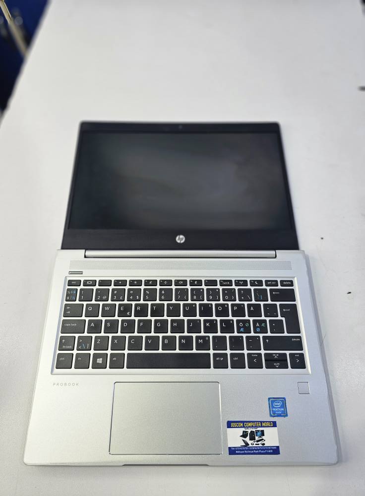 A picture of Hp ProBook 430g6