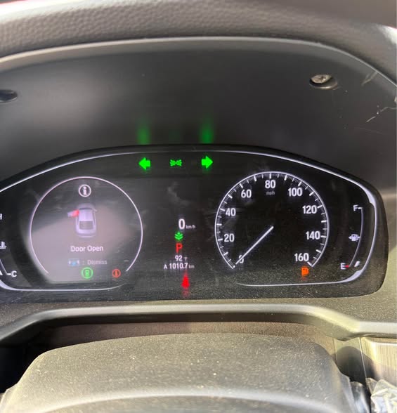 A picture of Honda Accord