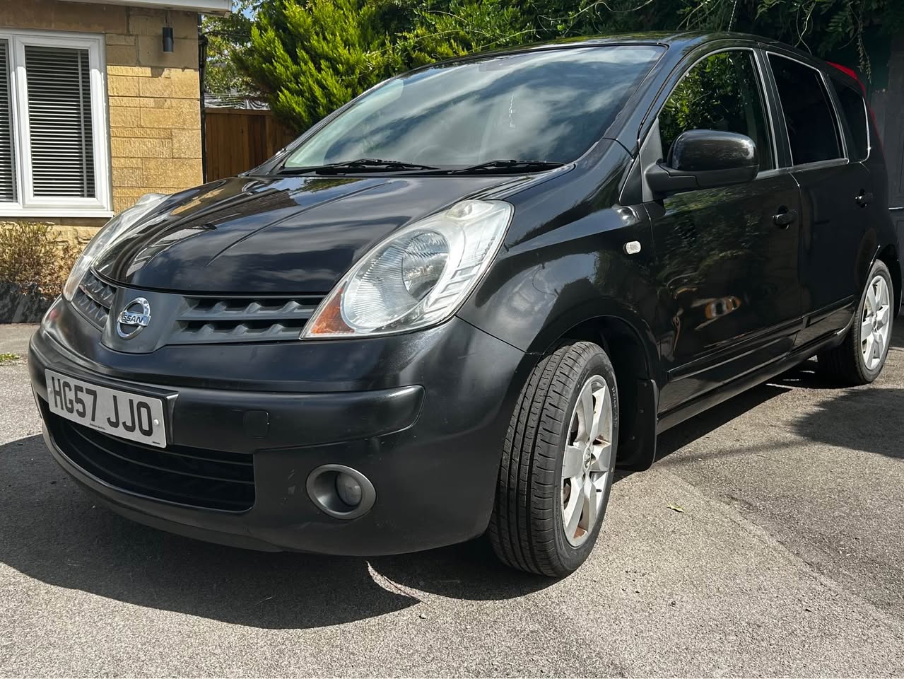 nissan