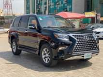 A picture of Very Sharp Lexus GX