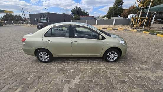 used toyota belta