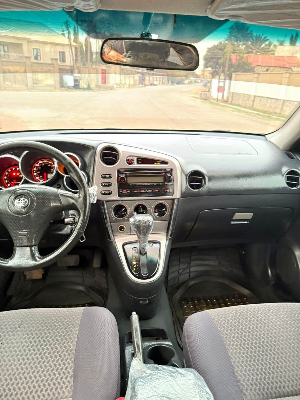 A picture of ATIF Motors Ng