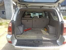 A picture of Very sharp Toyota 4runner as good as Belgium Engine Gear