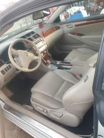 A picture of Toyota solara