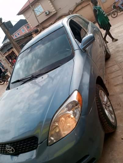 A picture of Registered 04 matrix XR Buy and drive condition 4 3m