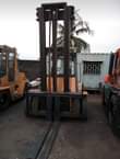A picture of CAT Forklift 6 Tons Used Super Engine well maintained Location