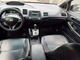 A picture of Honda civic