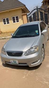 A picture of Used Toyota Corolla Sports