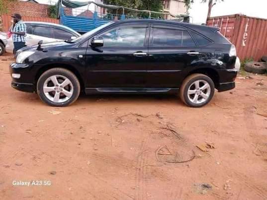 A picture of 2007 Toyota Harrier kawundo 0702057335
