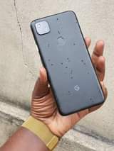 A picture of Google pixel 4A
