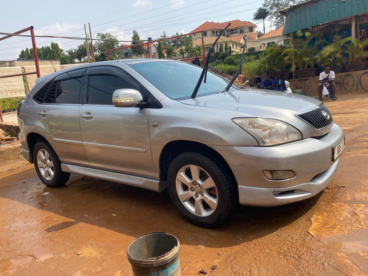 A picture of Harrier kawundo