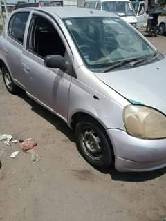 used toyota vits