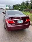 A picture of Superclean lexus es350 for sale just come with your mechanics