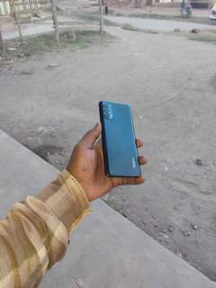 A picture of Oppo reno4