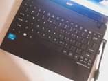 A picture of Acer laptop