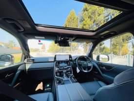 A picture of 2024 Lexus Toyota