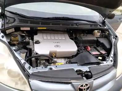 A picture of TOKUNBO Toyota Sienna YEAR MODEL 2008 TRANSMISSION Automatic CONDITION Buy